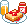 toast with jam and orange juice pixel