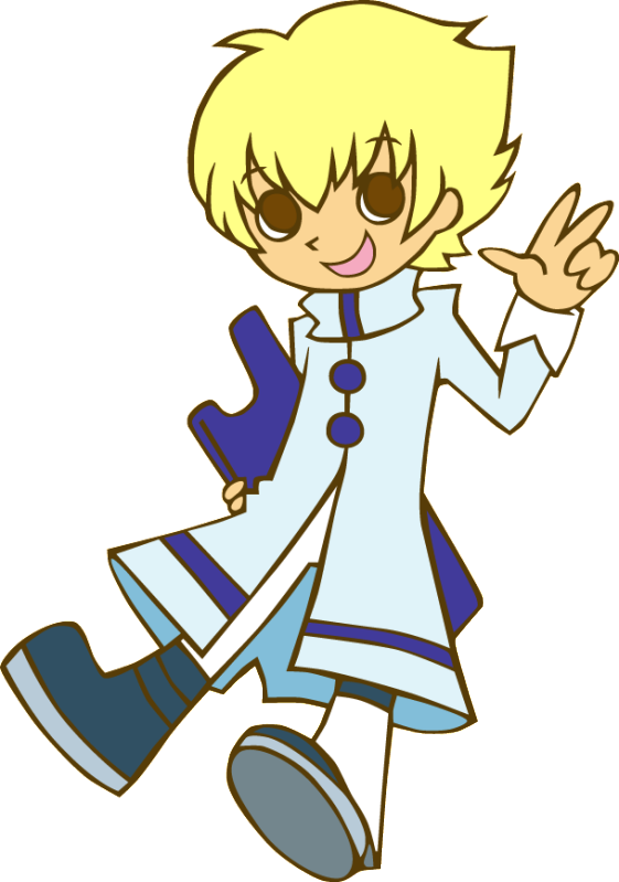 Ice from pop'n music